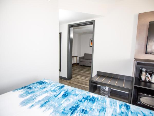 La Quinta by Wyndham Dallas I-35 Walnut Hill Ln : photo 2 de la chambre suite 1 chambre lit king-size - non-fumeurs