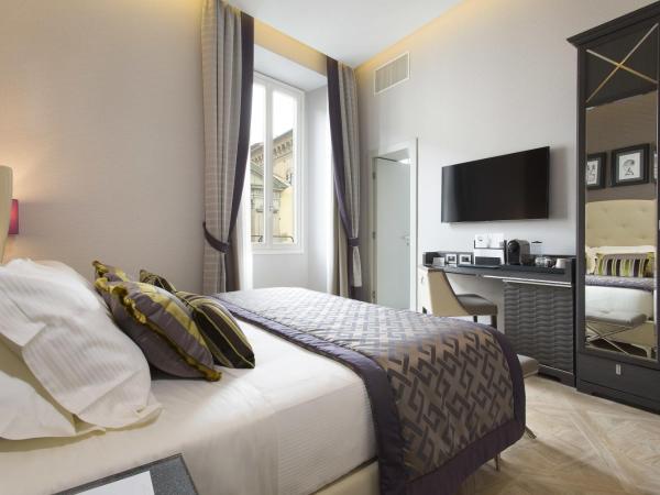 Hotel Spadai : photo 5 de la chambre chambre double deluxe