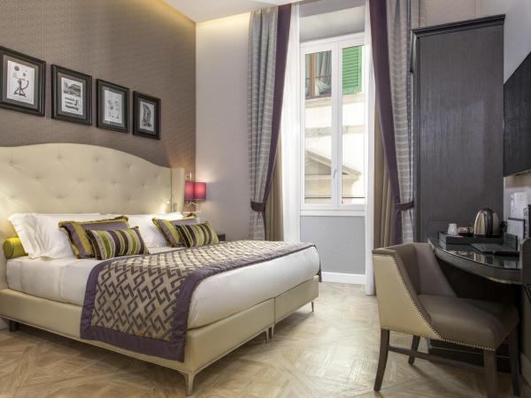 Hotel Spadai : photo 2 de la chambre chambre double confort