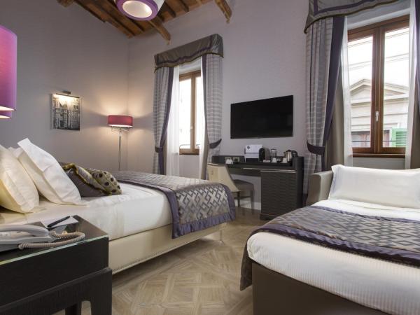 Hotel Spadai : photo 2 de la chambre chambre triple deluxe