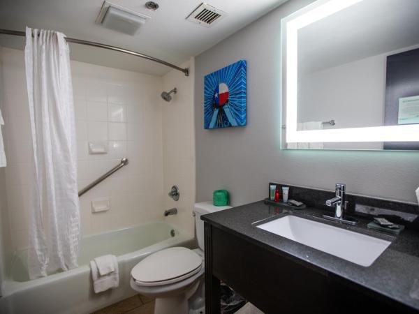 La Quinta by Wyndham Dallas I-35 Walnut Hill Ln : photo 1 de la chambre chambre exécutive lit king-size - non-fumeurs