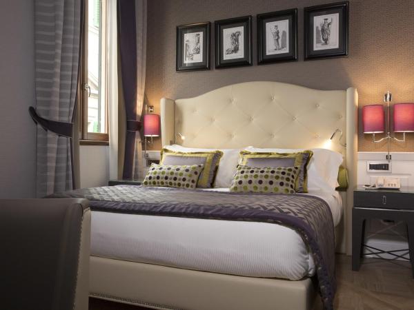 Hotel Spadai : photo 1 de la chambre chambre double standard