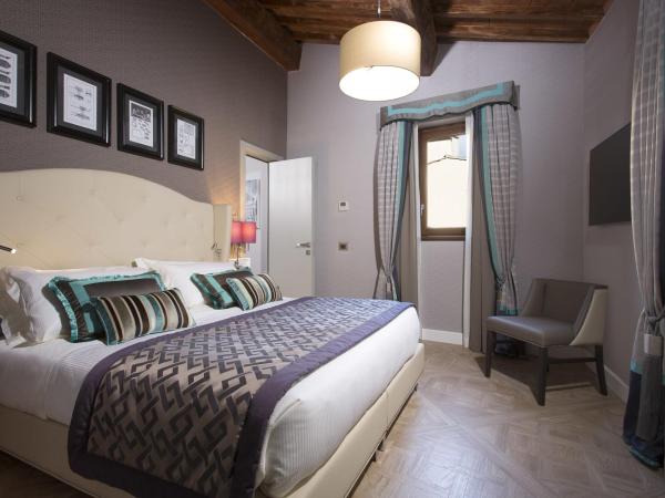 Hotel Spadai : photo 4 de la chambre suite