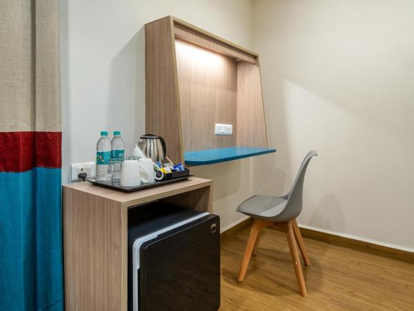 Viera Elite - Jubilee Hills : photo 3 de la chambre chambre double deluxe