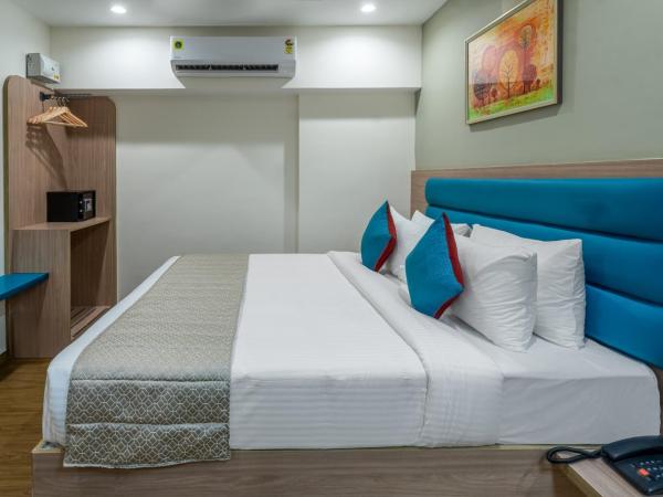 Viera Elite - Jubilee Hills : photo 6 de la chambre chambre double deluxe
