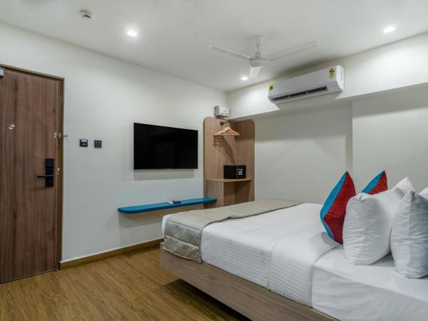Viera Elite - Jubilee Hills : photo 6 de la chambre chambre triple classique