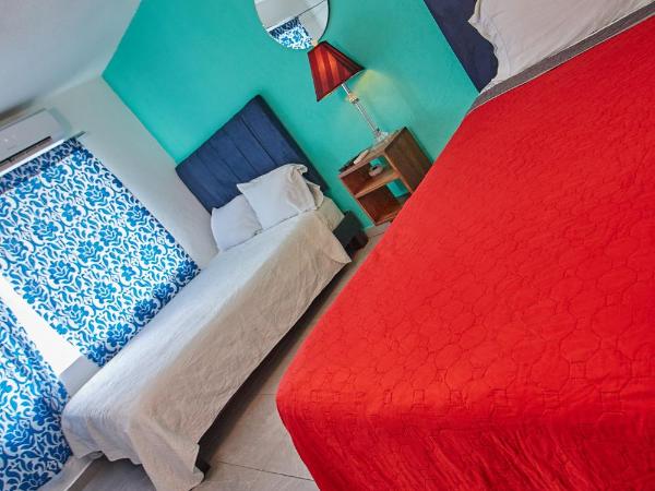 Hotel Casa Ceci Inn : photo 6 de la chambre chambre lits jumeaux standard