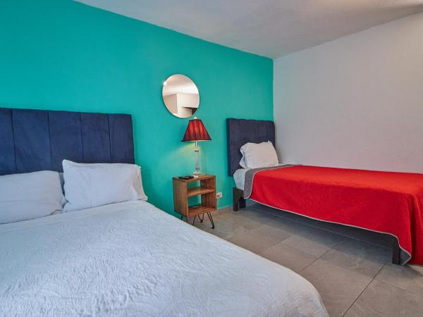 Hotel Casa Ceci Inn : photo 2 de la chambre chambre lits jumeaux standard