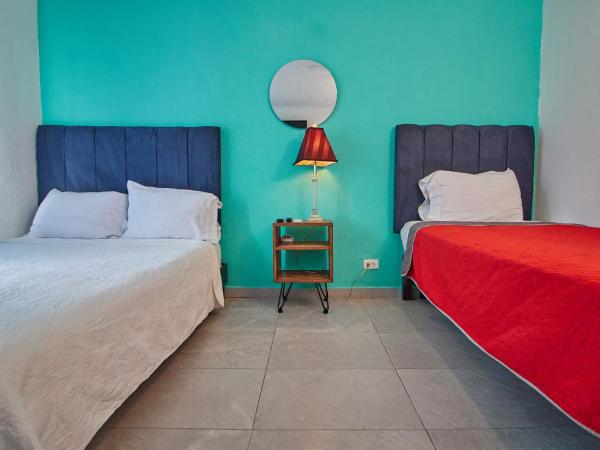 Hotel Casa Ceci Inn : photo 5 de la chambre chambre lits jumeaux standard