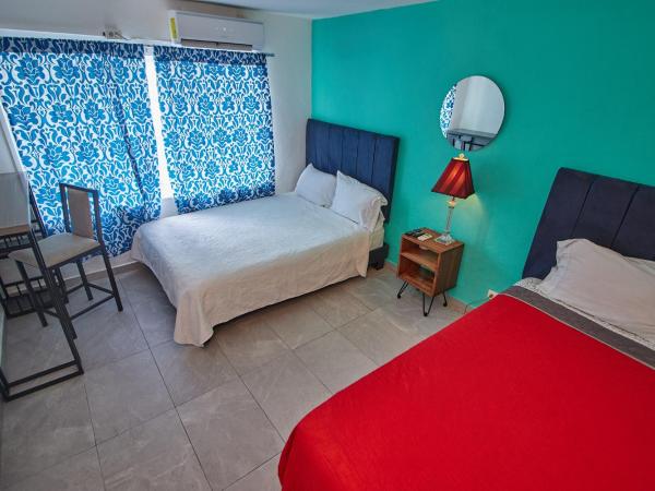 Hotel Casa Ceci Inn : photo 4 de la chambre chambre lits jumeaux standard