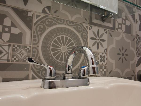 Hotel Casa Ceci Inn : photo 5 de la chambre chambre lits jumeaux standard avec vue sur jardin