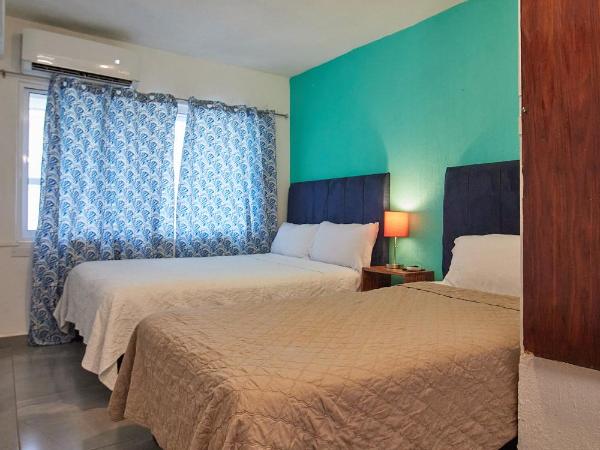 Hotel Casa Ceci Inn : photo 10 de la chambre chambre lits jumeaux standard avec vue sur jardin