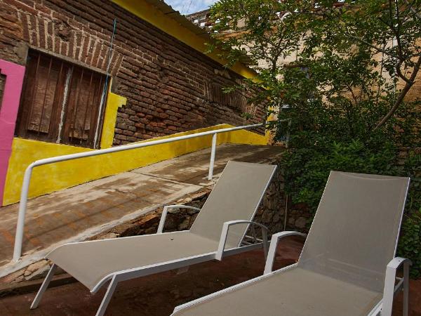 Hotel Casa Ceci Inn : photo 7 de la chambre studio lit queen-size de luxe