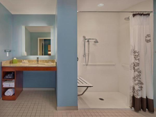 Residence Inn by Marriott Orlando Downtown : photo 6 de la chambre suite 1 chambre lit king-size