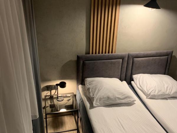 Guest Apartments Orłowo : photo 6 de la chambre chambre double avec salle de bains privative