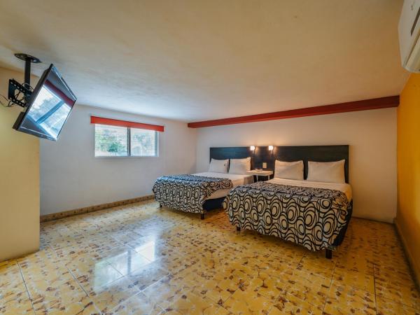 Hotel Santiago : photo 4 de la chambre chambre triple standard