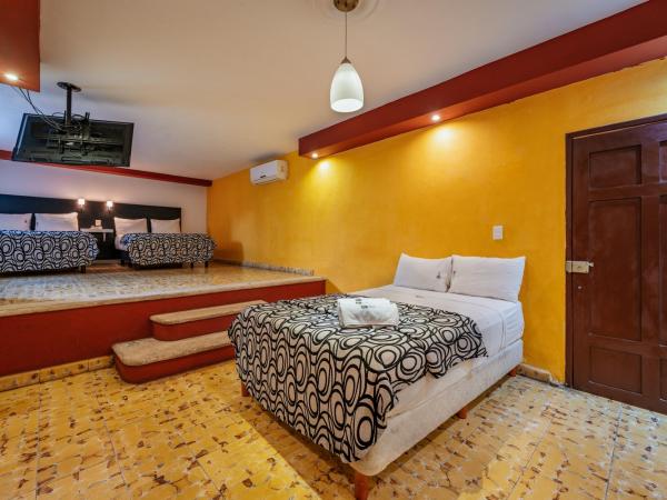 Hotel Santiago : photo 10 de la chambre chambre triple standard