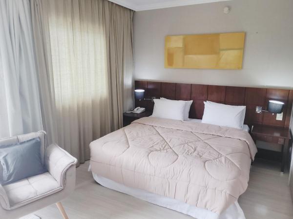 Flat Super Luxo Verbo Divino : photo 2 de la chambre suite supérieure