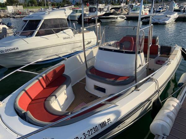 Tanja Bay Yacht Retreat : photo 3 de la chambre mobile home