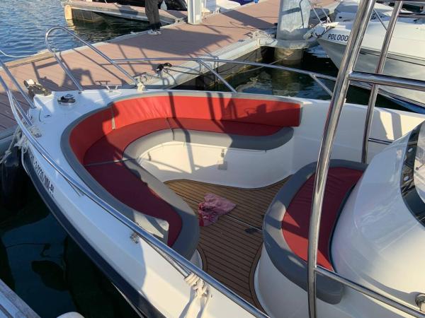 Tanja Bay Yacht Retreat : photo 4 de la chambre mobile home