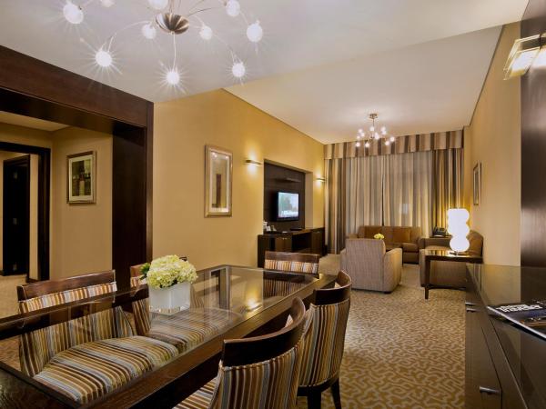 TIME Oak Hotel & Suites : photo 7 de la chambre appartement exécutif 3 chambres