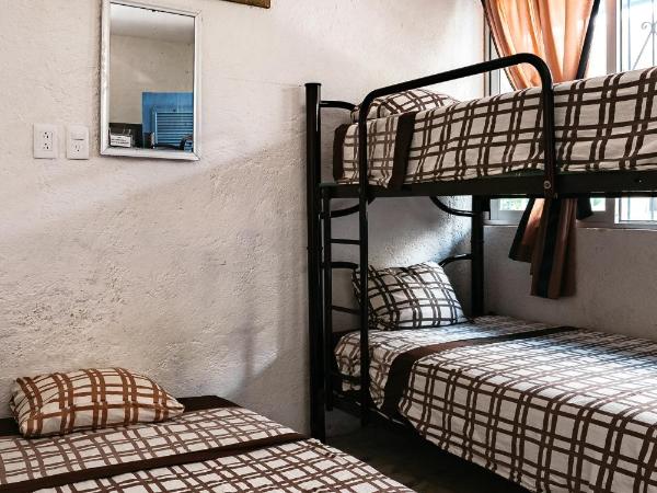 Hotel Posada Edem : photo 8 de la chambre chambre standard avec ventilateur - vue sur jardin