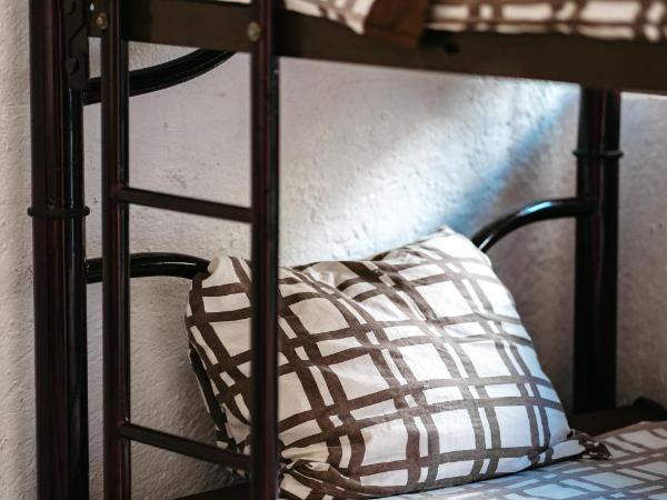 Hotel Posada Edem : photo 6 de la chambre chambre standard avec ventilateur - vue sur jardin