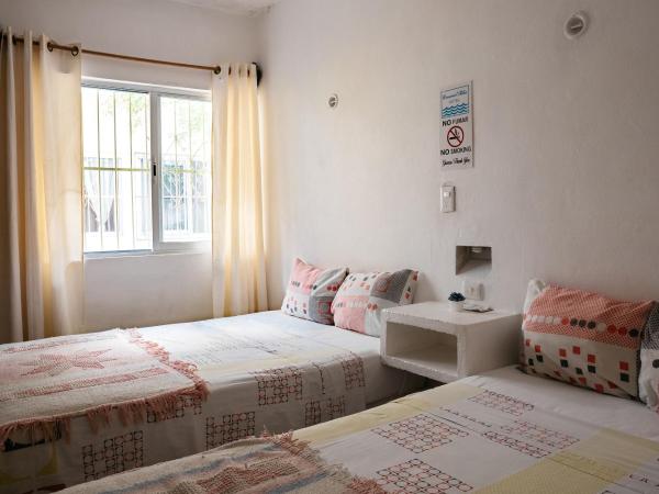 Hotel Posada Edem : photo 2 de la chambre chambre double Économique