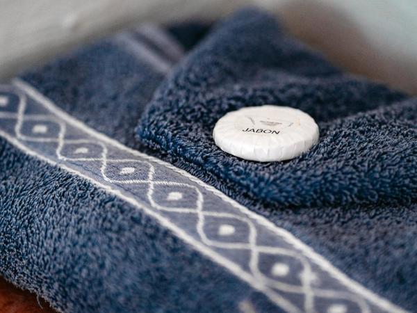 Hotel Posada Edem : photo 9 de la chambre chambre double Économique