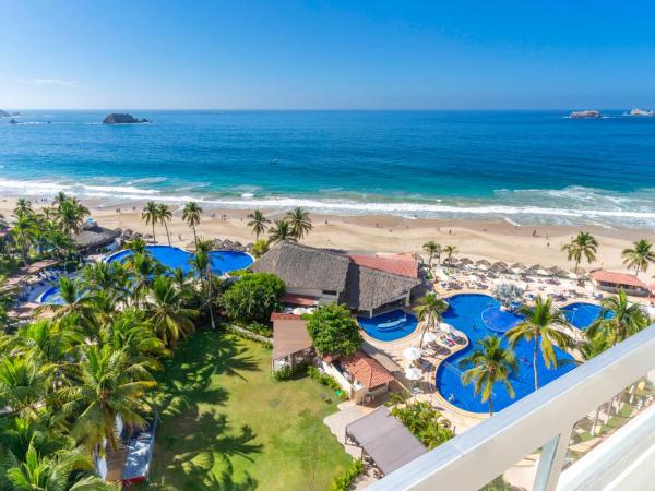 Krystal Ixtapa : photo 3 de la chambre standard room with ocean view