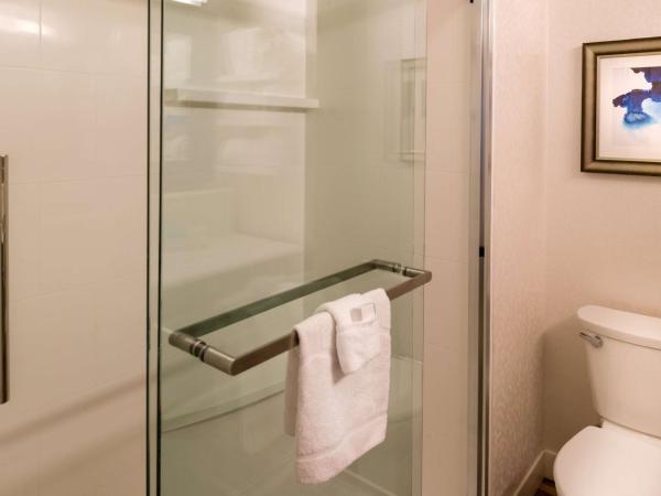 Hampton Inn & Suites Orlando-East UCF : photo 1 de la chambre chambre lit king-size avec canapé-lit - non-fumeurs