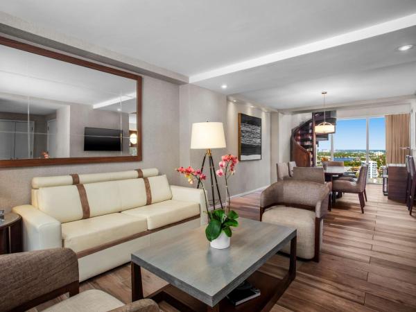 Conrad Fort Lauderdale Beach : photo 1 de la chambre one-bedroom poolside duplex suite
