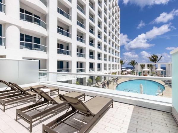 Conrad Fort Lauderdale Beach : photo 4 de la chambre hébergement 2 chambres résidence - vue sur océan