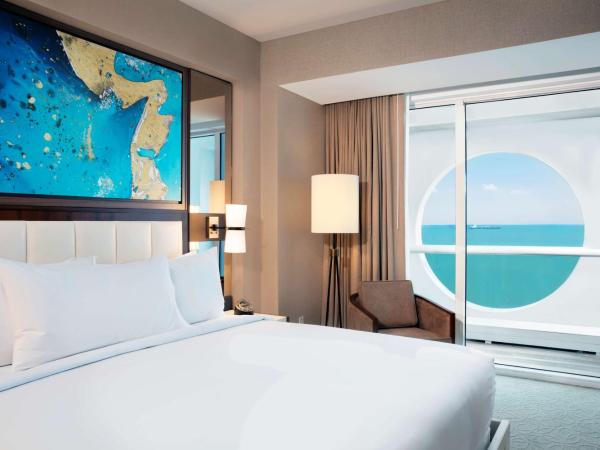 Conrad Fort Lauderdale Beach : photo 1 de la chambre résidence 1 chambre côté océan