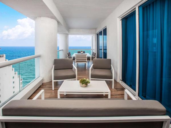 Conrad Fort Lauderdale Beach : photo 3 de la chambre résidence 1 chambre côté océan