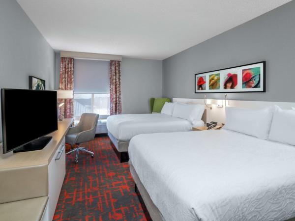 Hilton Garden Inn Louisville East : photo 1 de la chambre chambre avec 2 grands lits queen-size