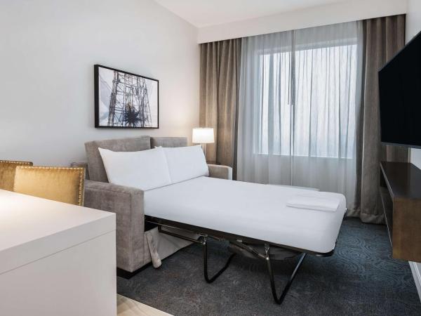 Embassy Suites by Hilton Houston West - Katy : photo 3 de la chambre suite 2 chambres avec lit king-size