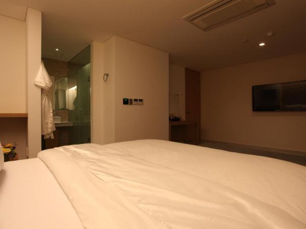 Yuwon Hotel : photo 3 de la chambre suite affaires