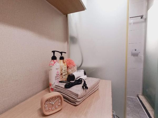 Haechi Stay GuestHouse - For foreigners only : photo 3 de la chambre chambre simple avec salle de bains privative