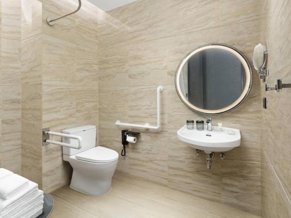 Courtyard by Marriott Suzhou Mudu : photo 5 de la chambre chambre lit king-size deluxe