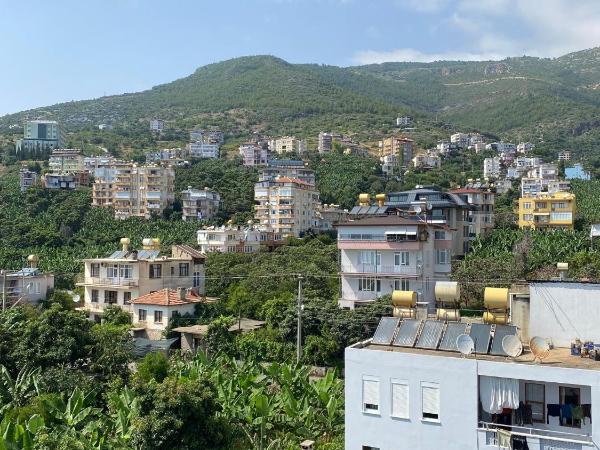 Lila butık hotel alanya : photo 5 de la chambre chambre triple