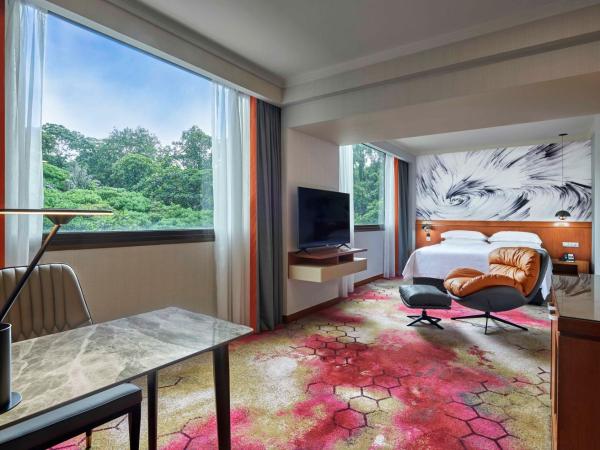 Concorde Hotel Kuala Lumpur : photo 1 de la chambre hébergement classique exécutif