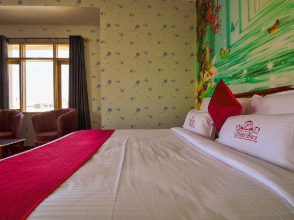 Hotel Parv : photo 4 de la chambre chambre triple exécutive