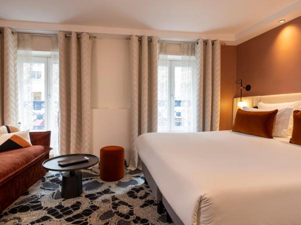 Hotel Chavanel : photo 6 de la chambre chambre deluxe double ou lits jumeaux