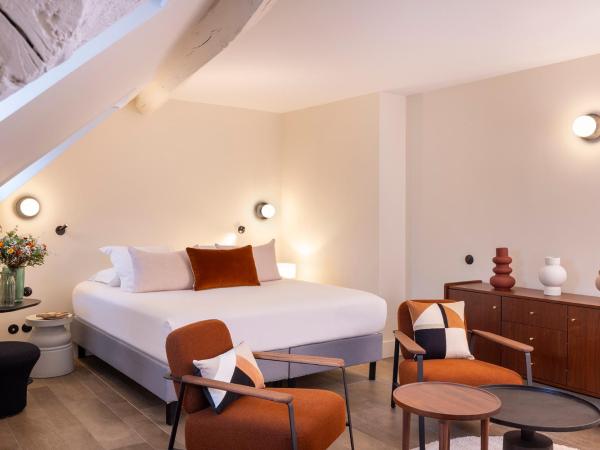 Hotel Chavanel : photo 1 de la chambre suite junior