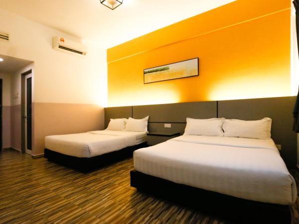 Travelland Hotel : photo 7 de la chambre suite junior