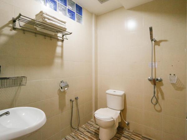 Travelland Hotel : photo 10 de la chambre suite junior