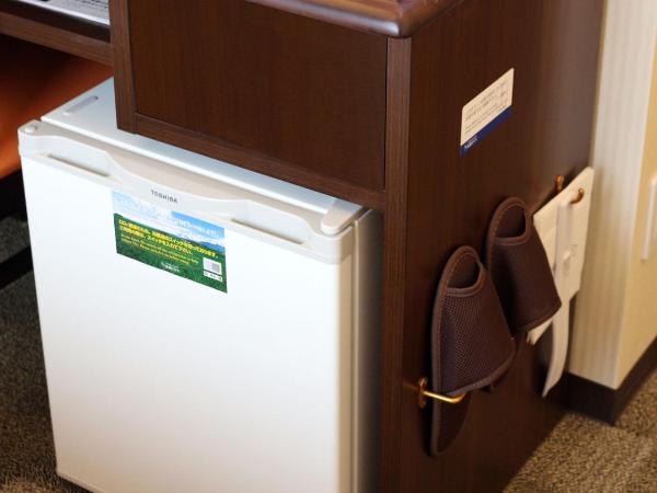 Toyoko Inn Chiba eki Higashi guchi : photo 5 de la chambre chambre double - fumeurs