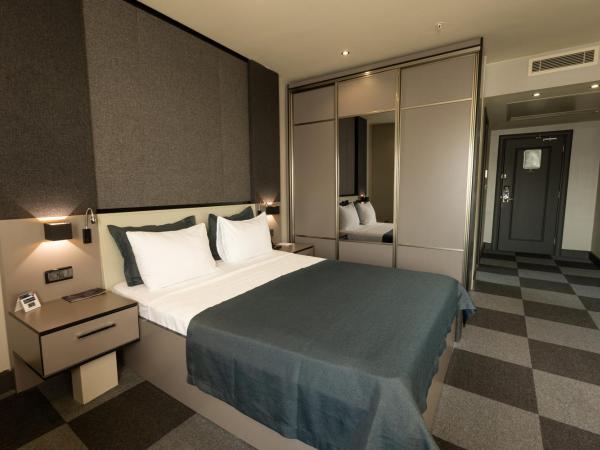Tryp By Wyndham Istanbul Sancaktepe : photo 3 de la chambre chambre lit king-size deluxe - non-fumeurs