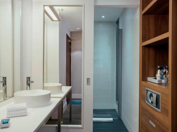 Aloft Liverpool : photo 4 de la chambre chambre lit king-size aloft